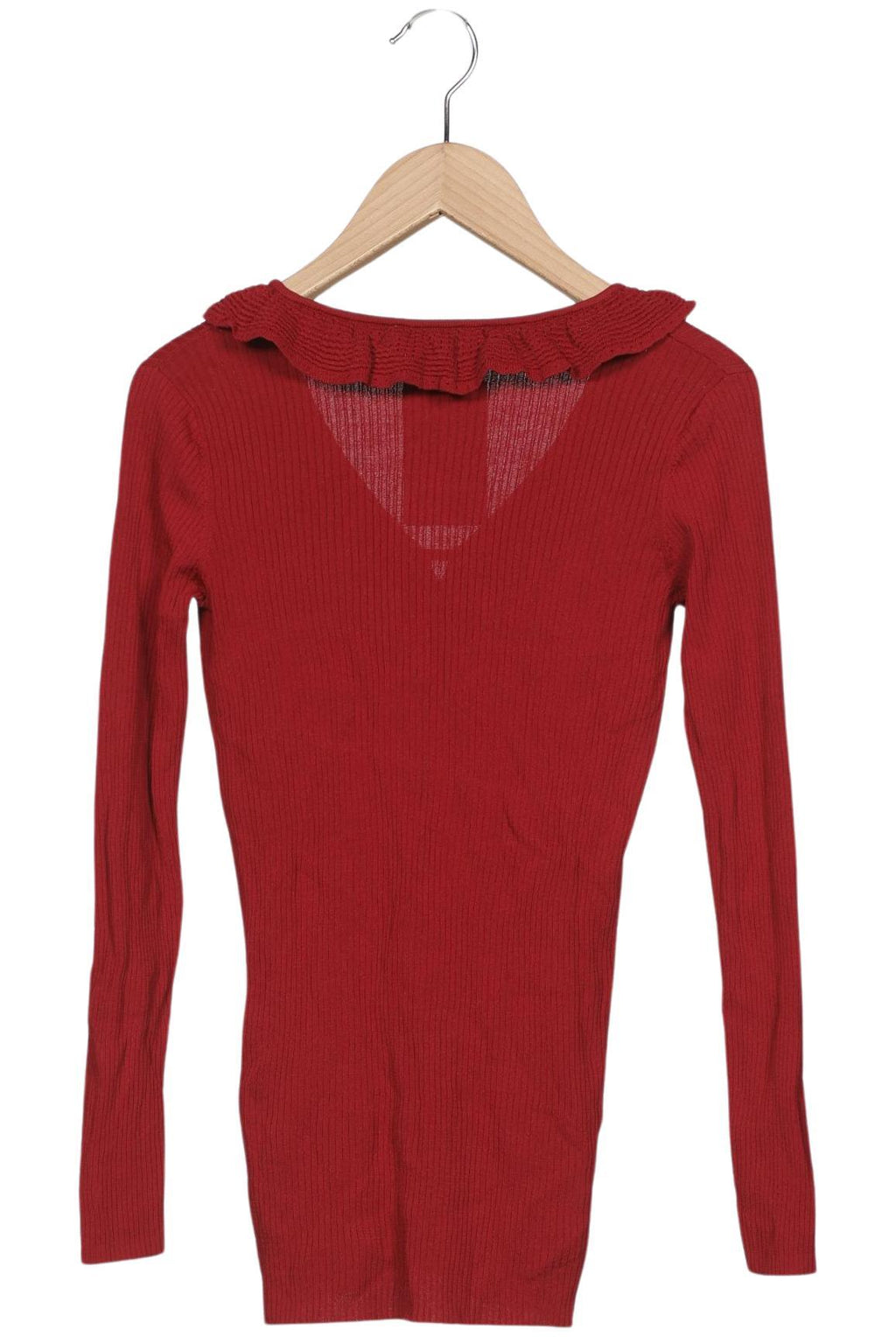 Sandro 1 Women's Sweater Red EU 36 3