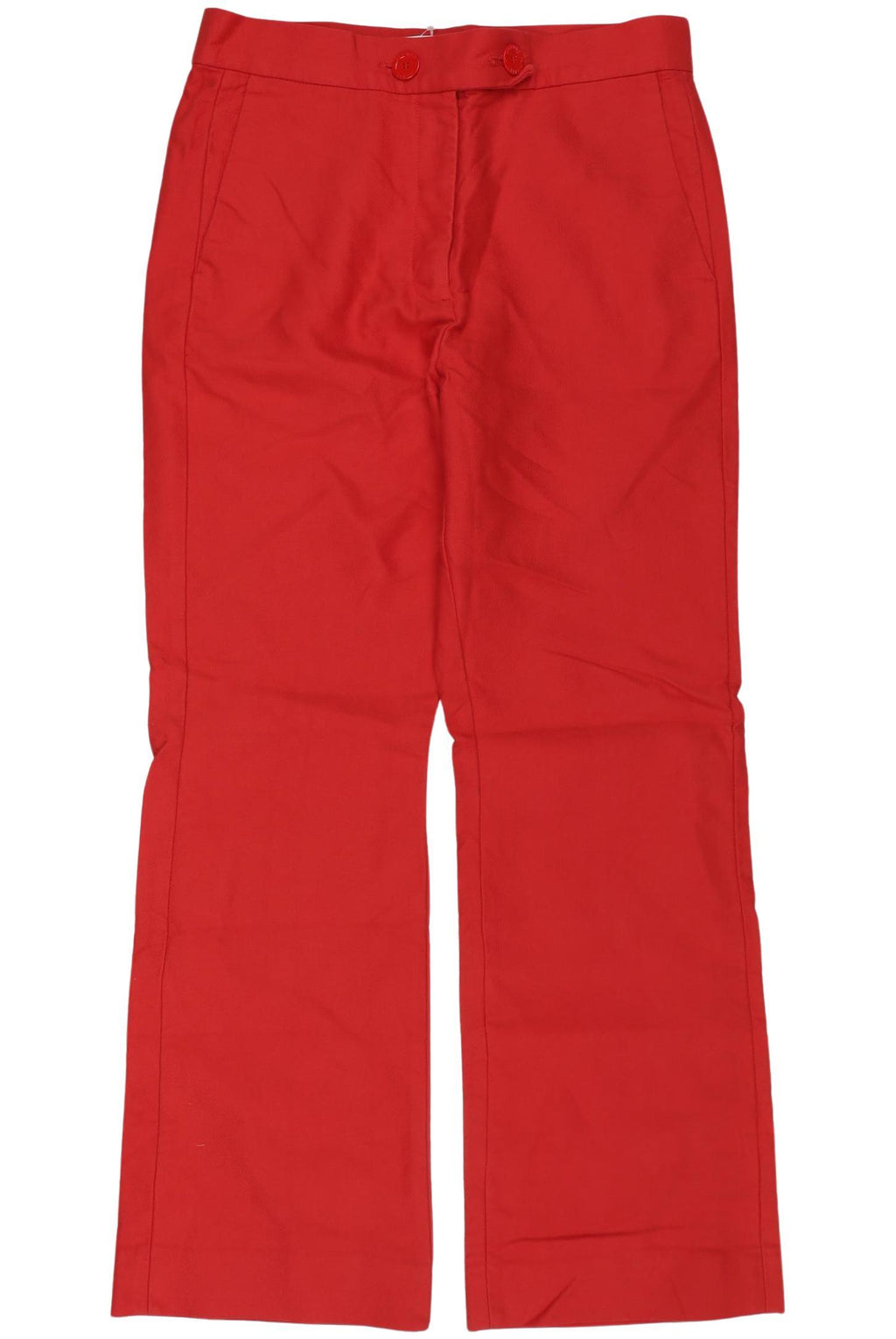 Sandro Damen Trousers Red EU 34 4