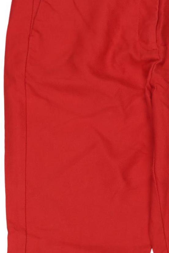 Sandro Damen Trousers Red EU 34 6