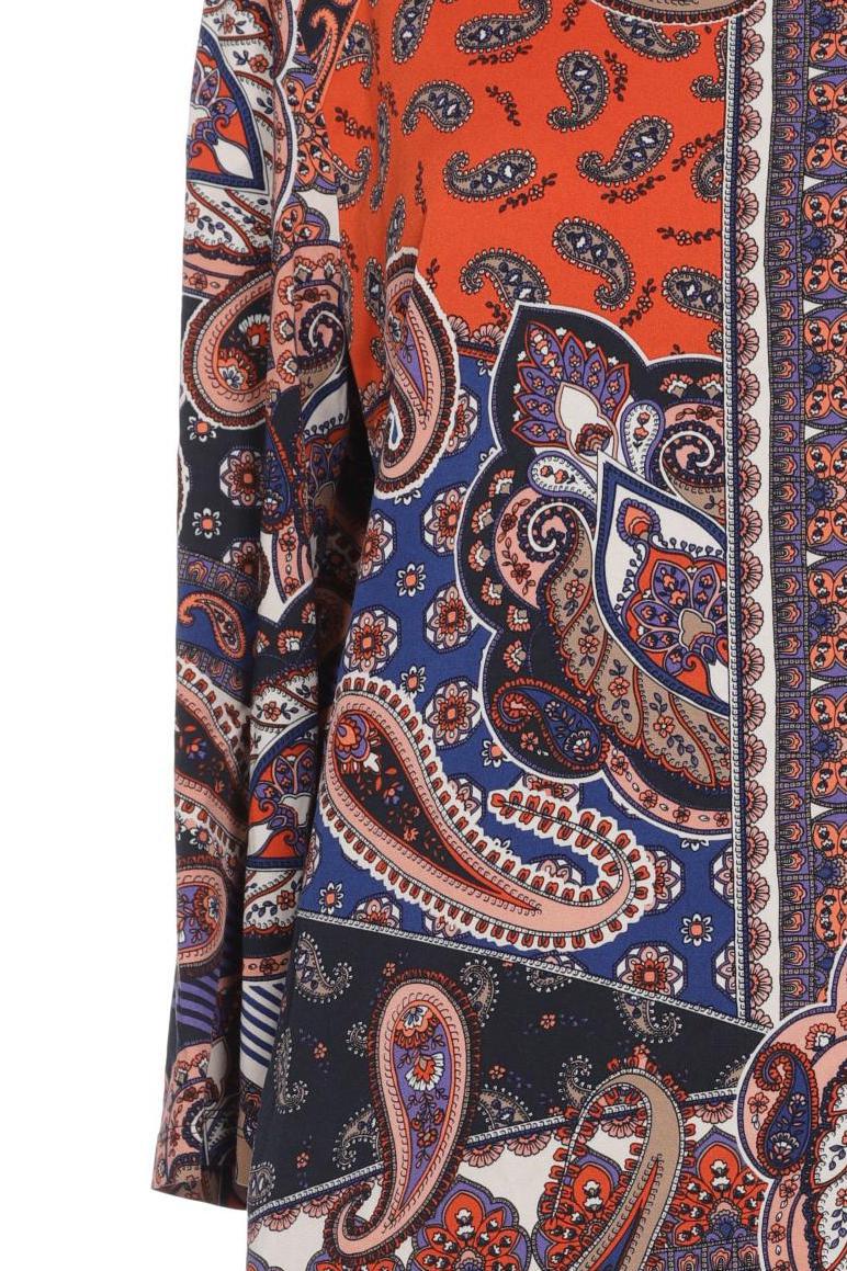 sandwich_ Damen Kleid Marineblau EU 34 6