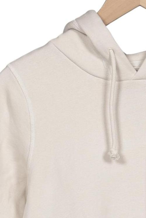 Sansibar Women's Hoodie Cream White XXS 6