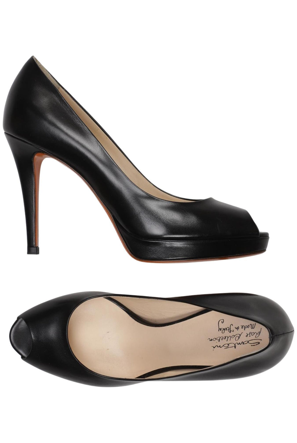 Santoni Women's Pumps Black EU 37 2