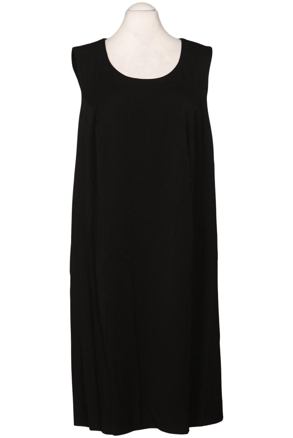 Sara Lindholm Damen Kleid, Schwarz, Gr. EU 52 2