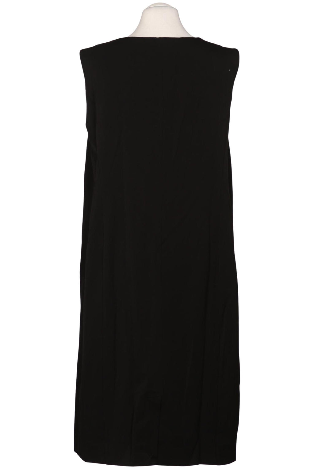 Sara Lindholm Damen Kleid, Schwarz, Gr. EU 52 3
