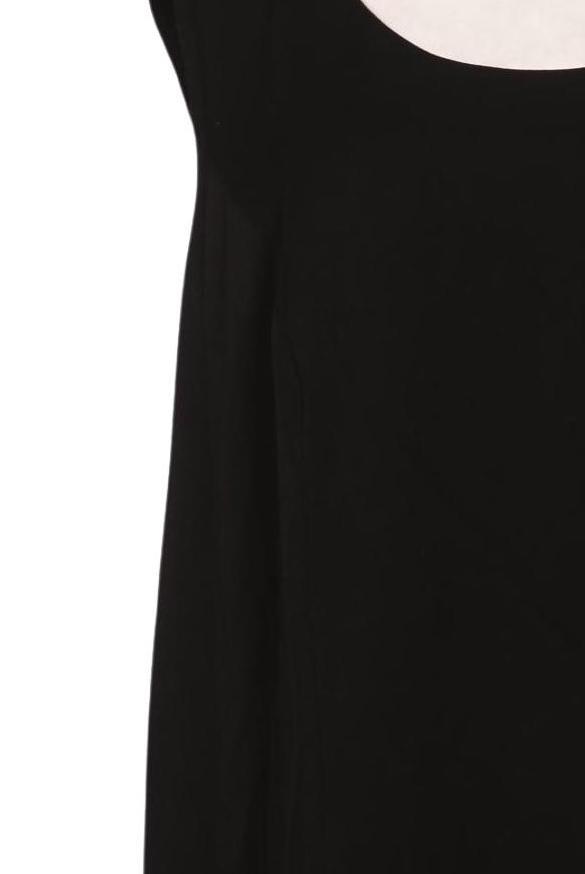 Sara Lindholm Damen Kleid, Schwarz, Gr. EU 52 4