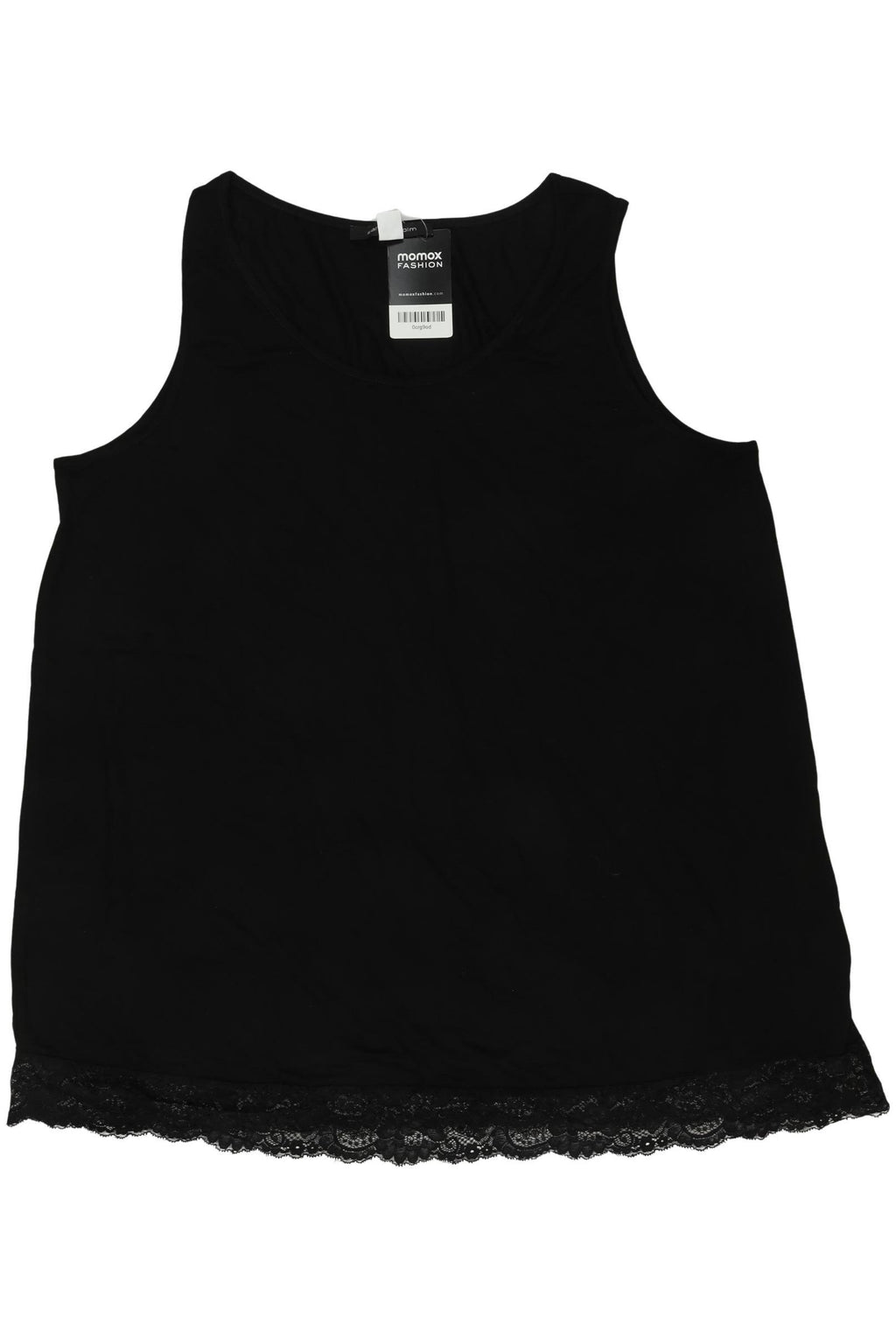 Sara Lindholm Women Top Black EU 48 2