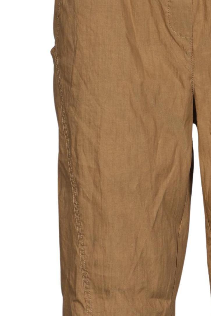 Sarah Pacini Women's Trousers Brown XL 4