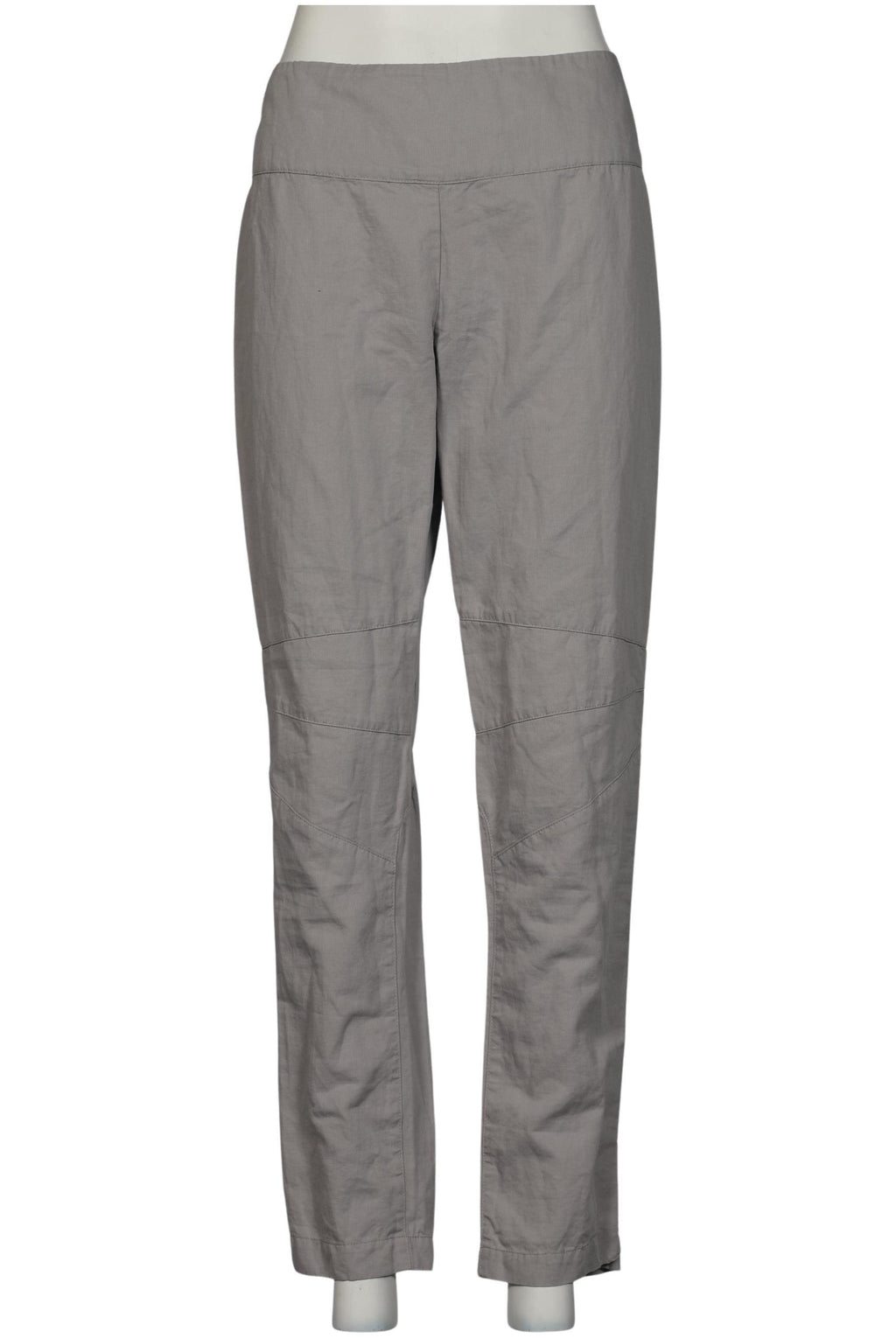 Sarah Pacini Women's Trousers Gray W29 4
