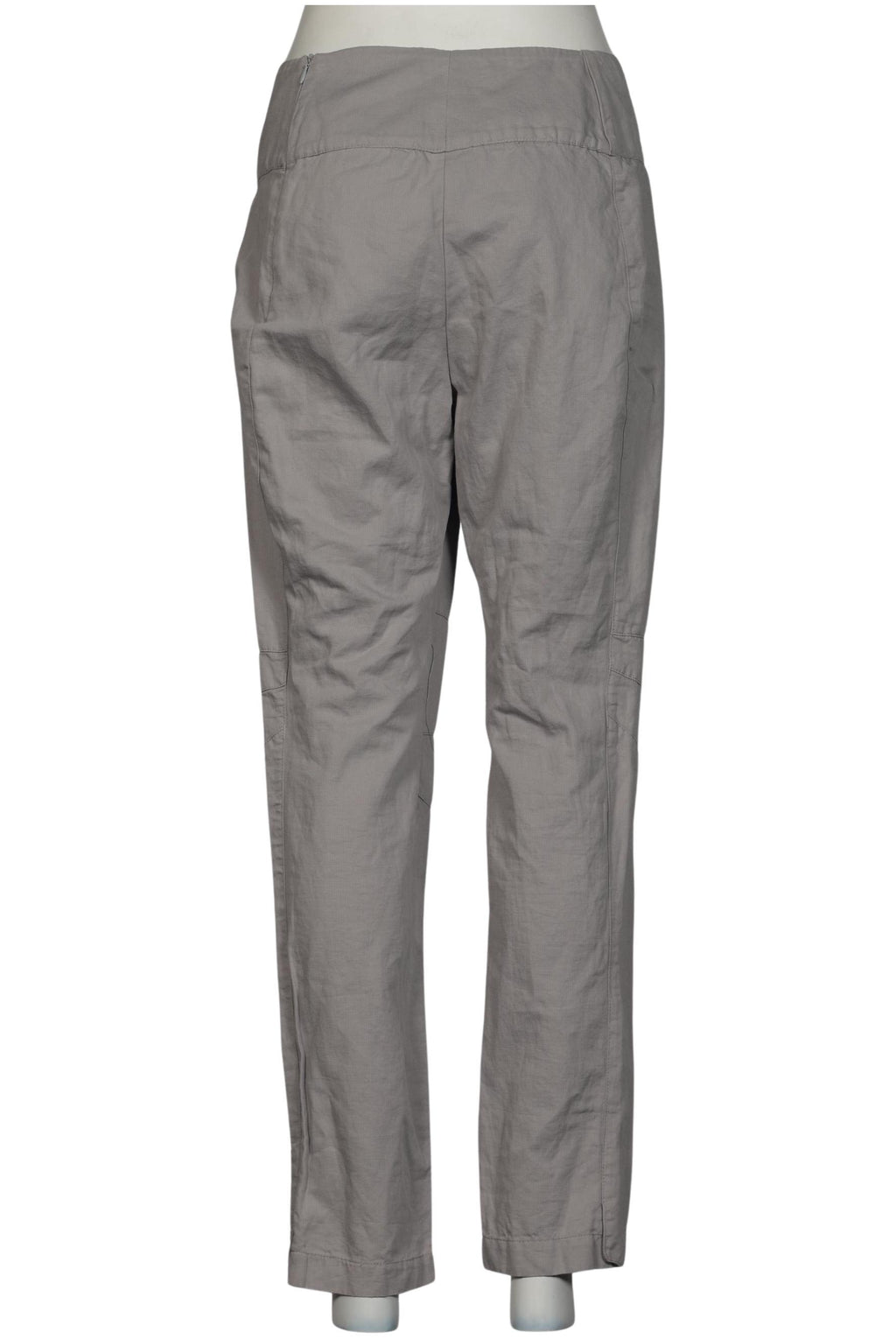 Sarah Pacini Women's Trousers Gray W29 5