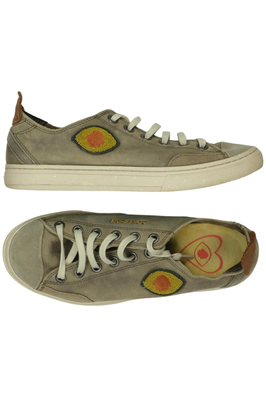 Satorisan Women's Sneaker Gray EU 38 2