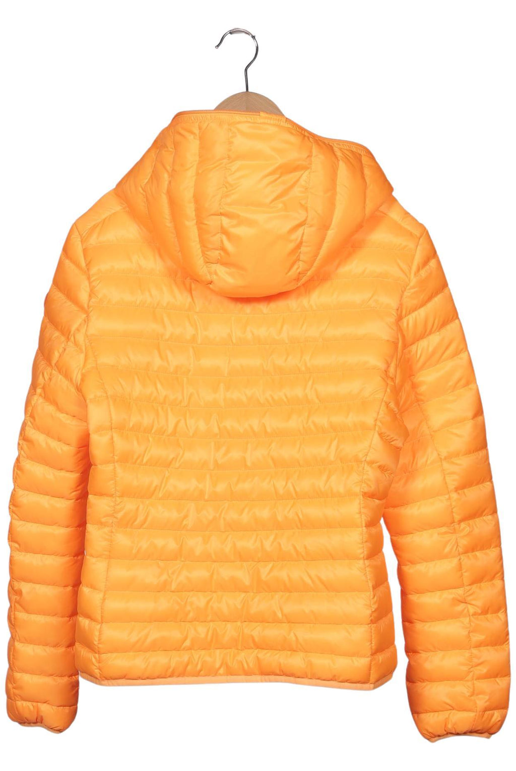 Save the Duck Women Jacket Orange M Synthetic 3
