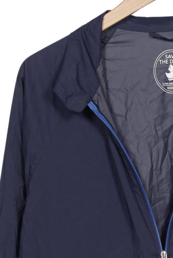 Save the Duck Men Jacket Navy Blue XL 4