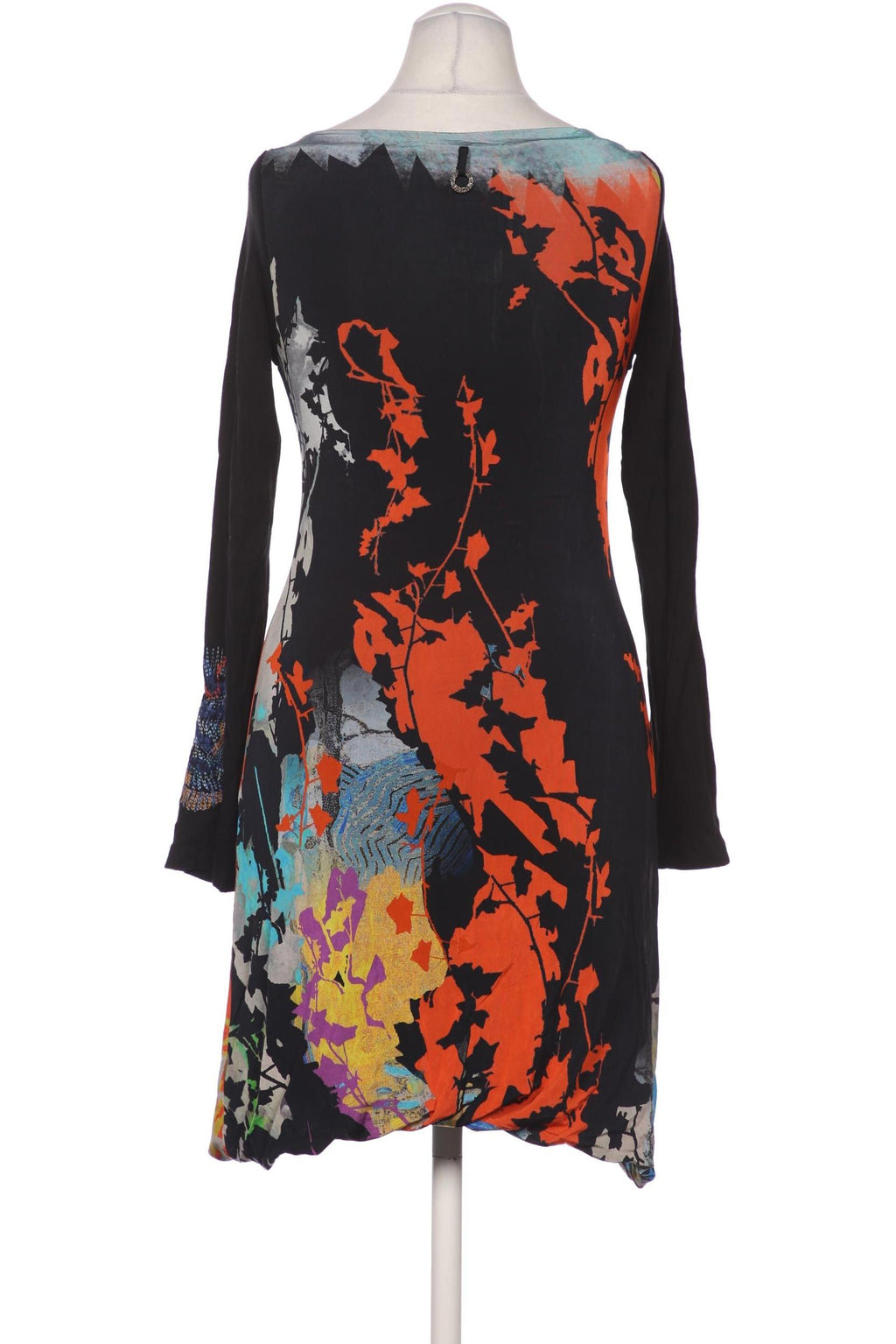 Save the Queen Damen Kleid, Mehrfarbig, Gr. S 5
