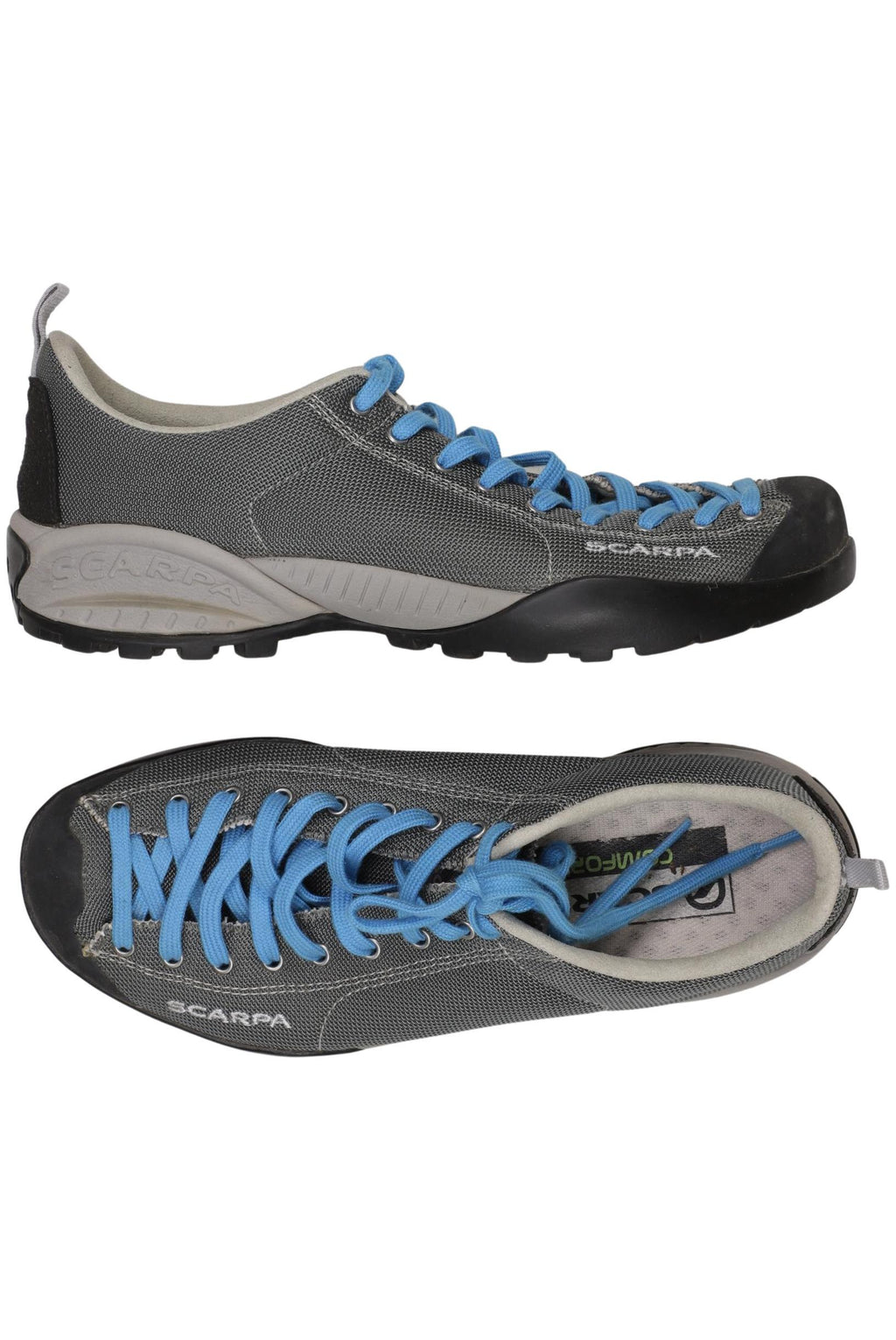 Scarpa Women's Sneaker Gray EU 39.5 2