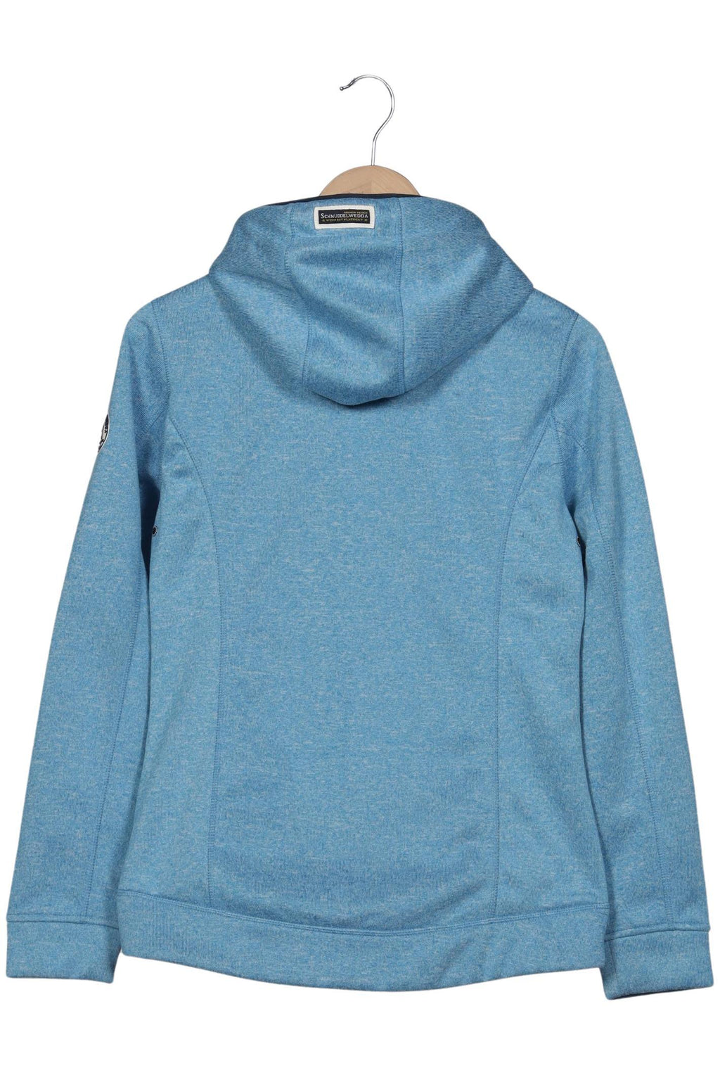Schmuddelwedda Women Hoodie Blue Size XS 6