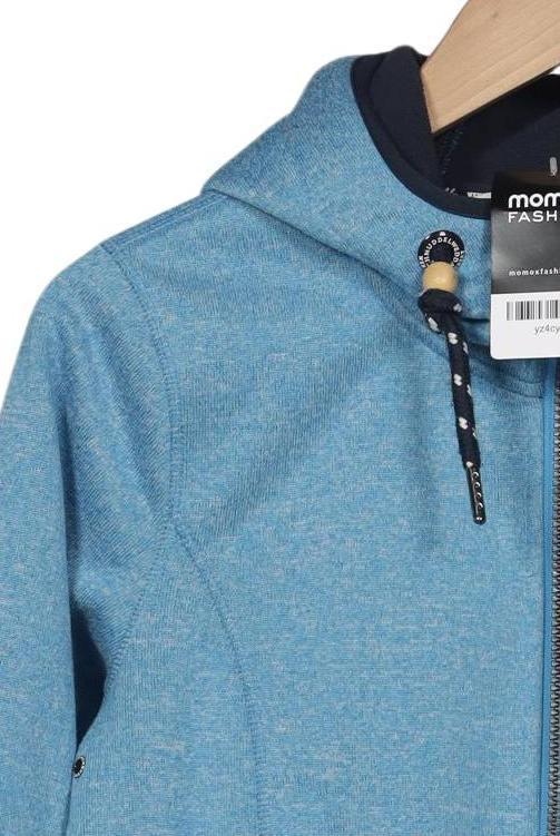 Schmuddelwedda Women Hoodie Blue Size XS 7
