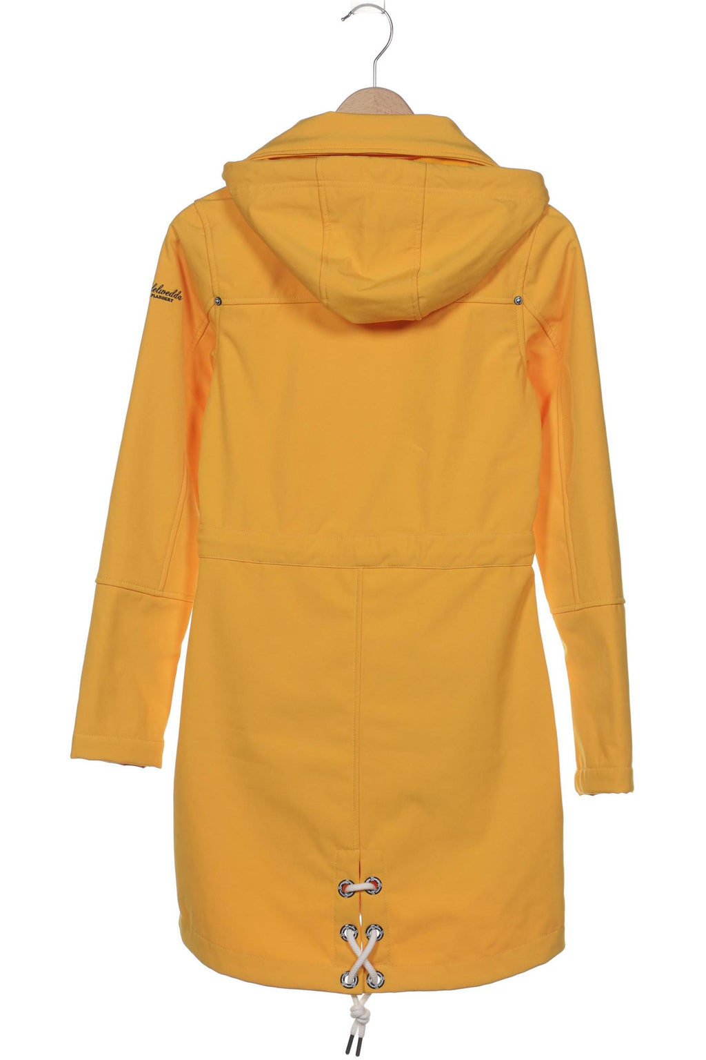 Schmuddelwedda Women Coat Orange XS 3