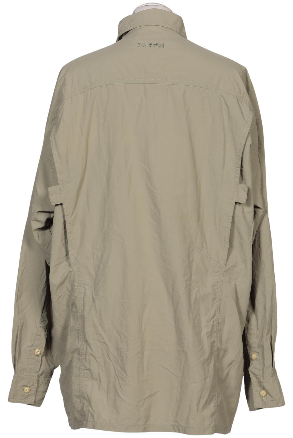 Schöffel Women's Blouse Beige S 3