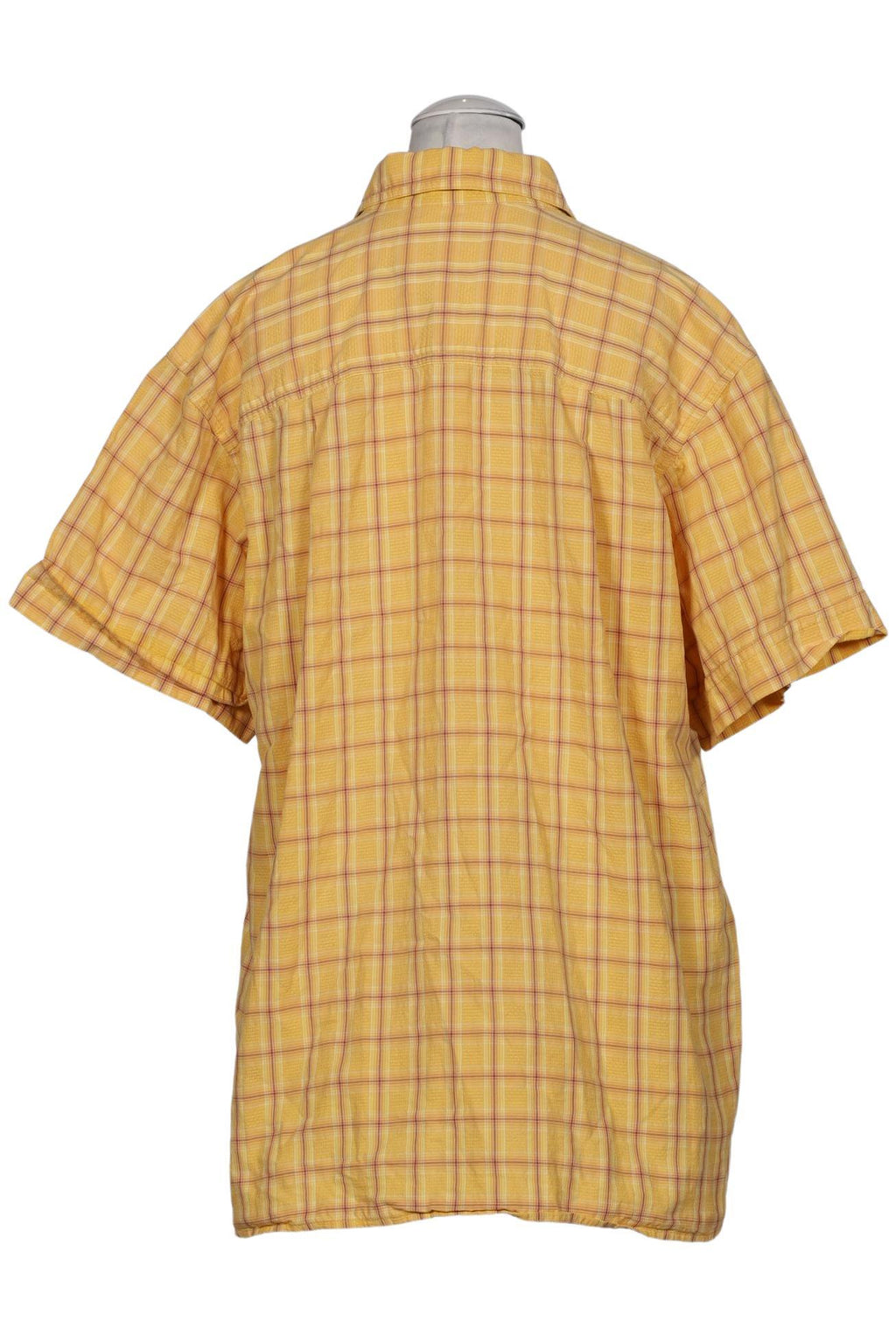Schöffel Women's Blouse Yellow EU 36 Cotton 5