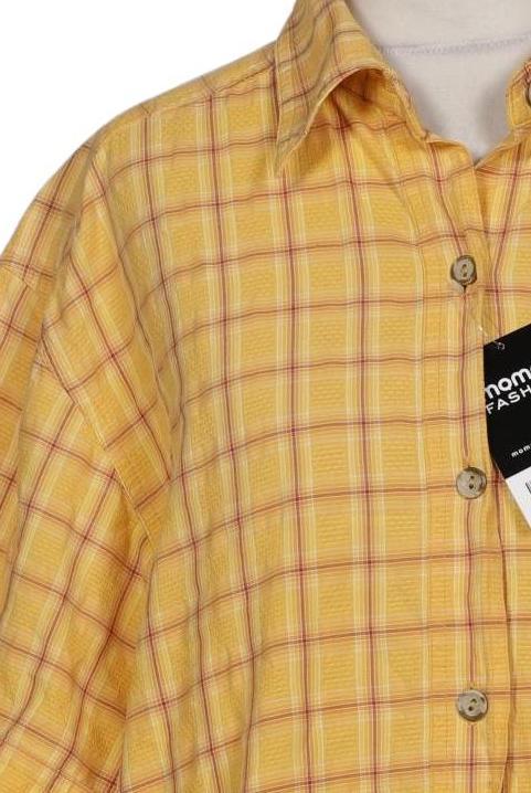 Schöffel Women's Blouse Yellow EU 36 Cotton 6