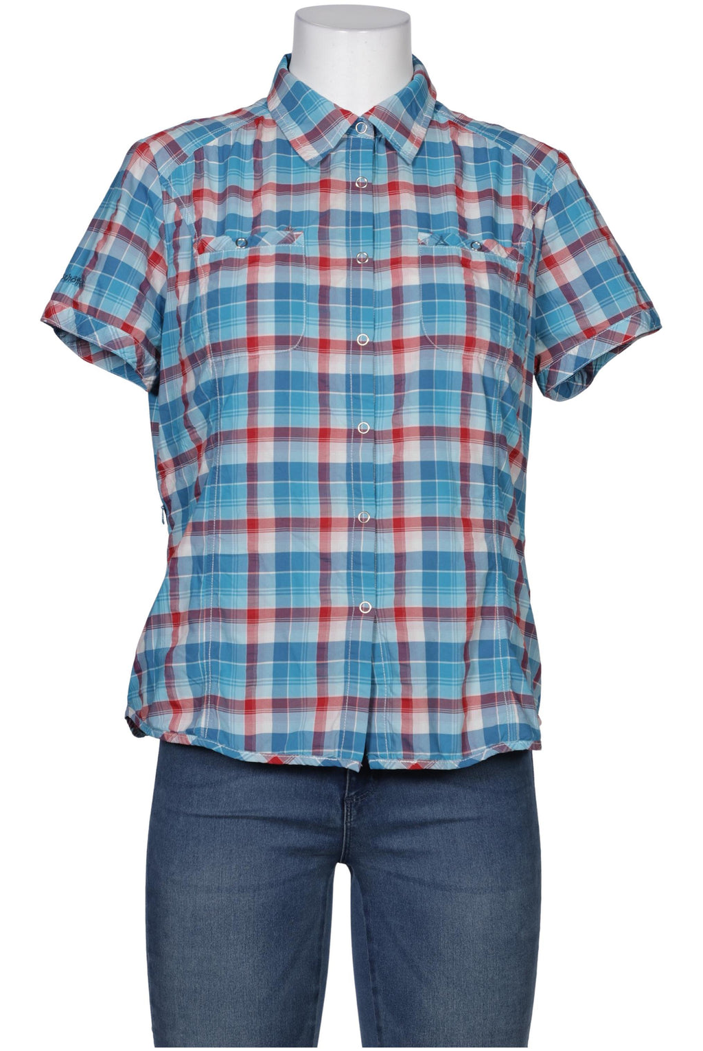 Schöffel Chemise Femme Multicolore Taille L Synthétique 6