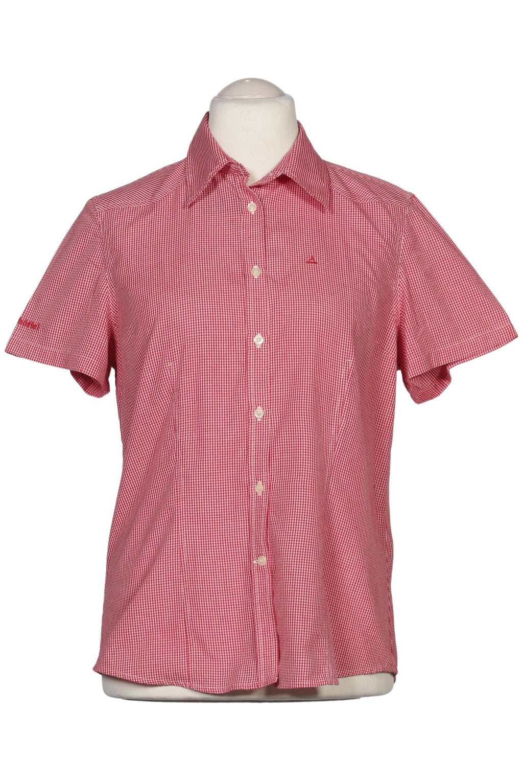 Schöffel Women's Blouse Red XL Synthetic 2