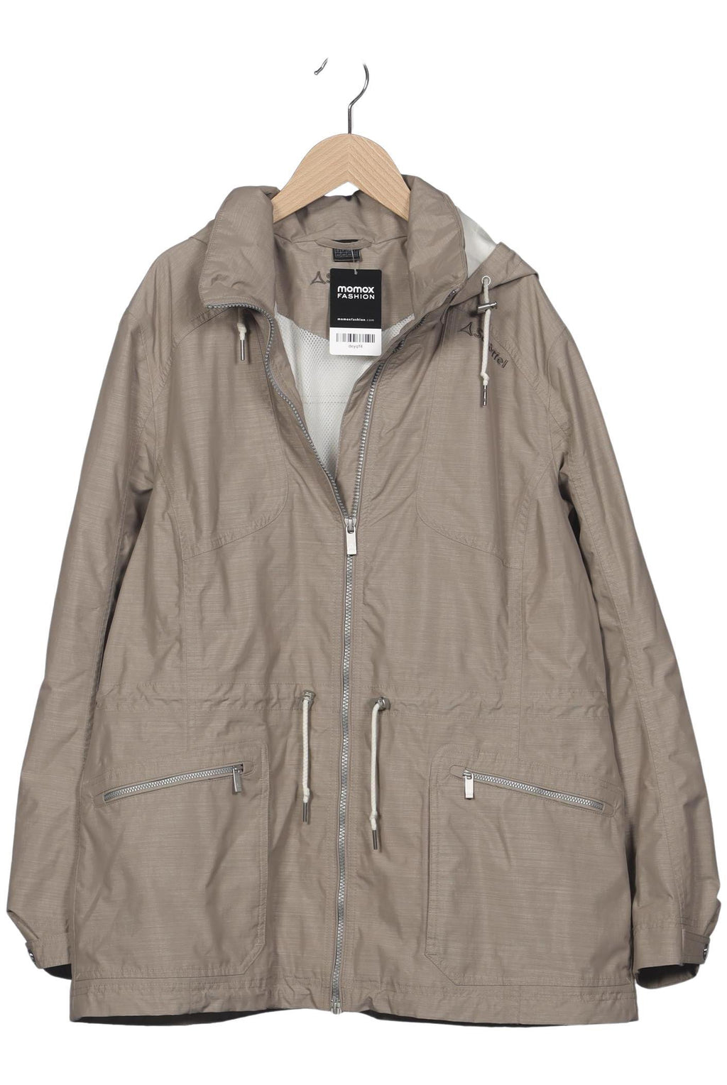 Schöffel Women Jacket Beige EU 46 3