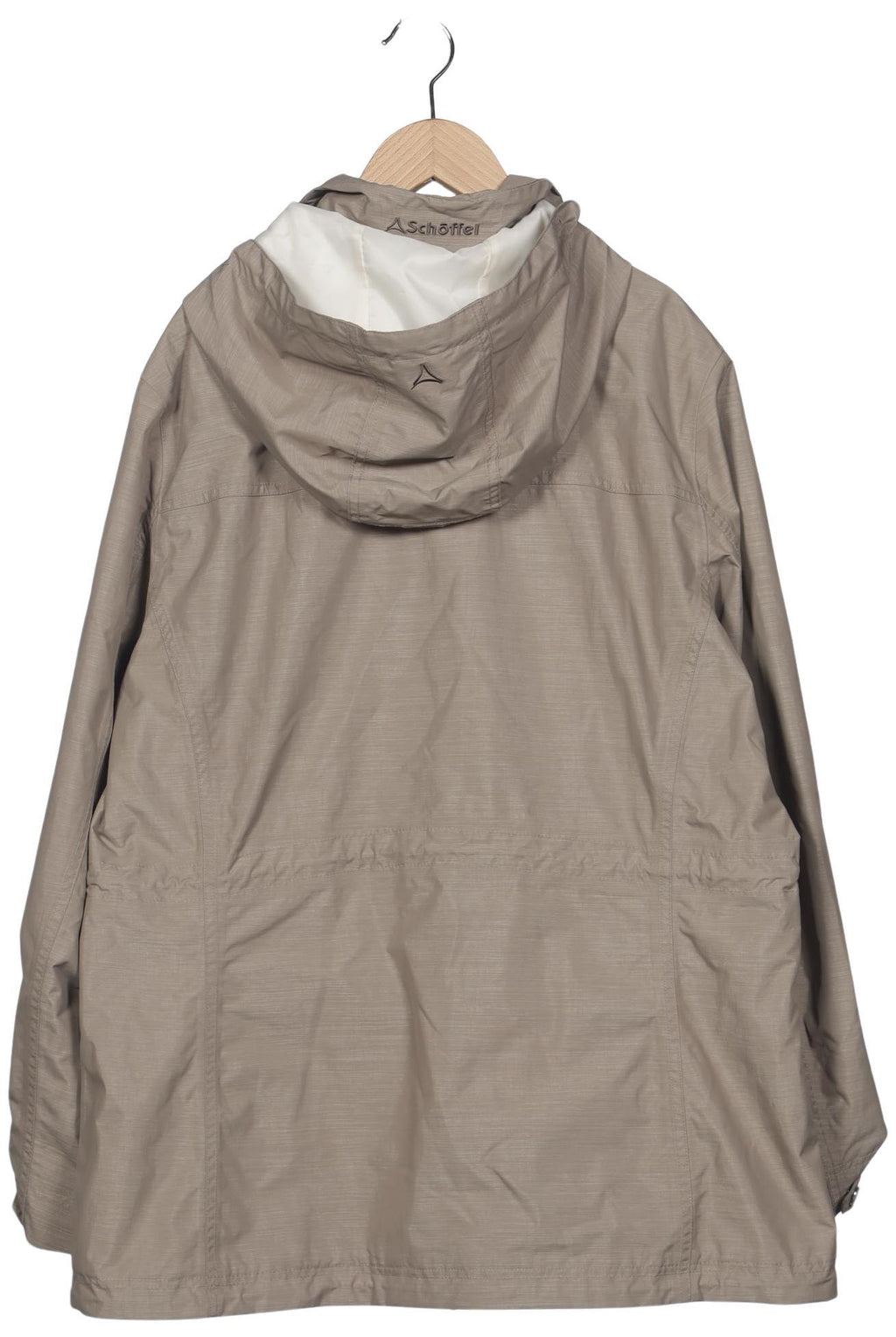 Schöffel Women Jacket Beige EU 46 4