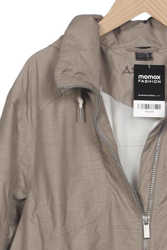 Schöffel Women Jacket Beige EU 46 5