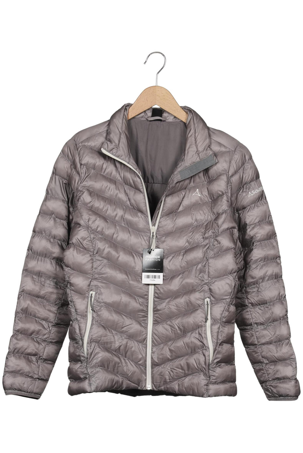 Schöffel Women Jacket Gray EU 40 6