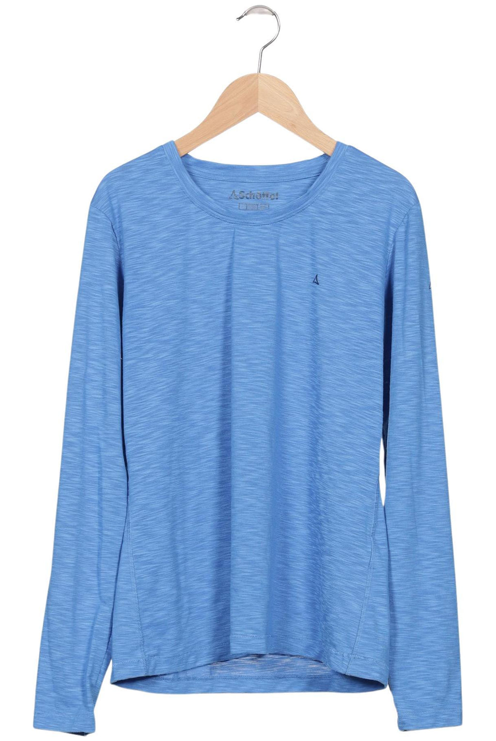 Schöffel Women's Long Sleeve Shirt Light Blue L 2