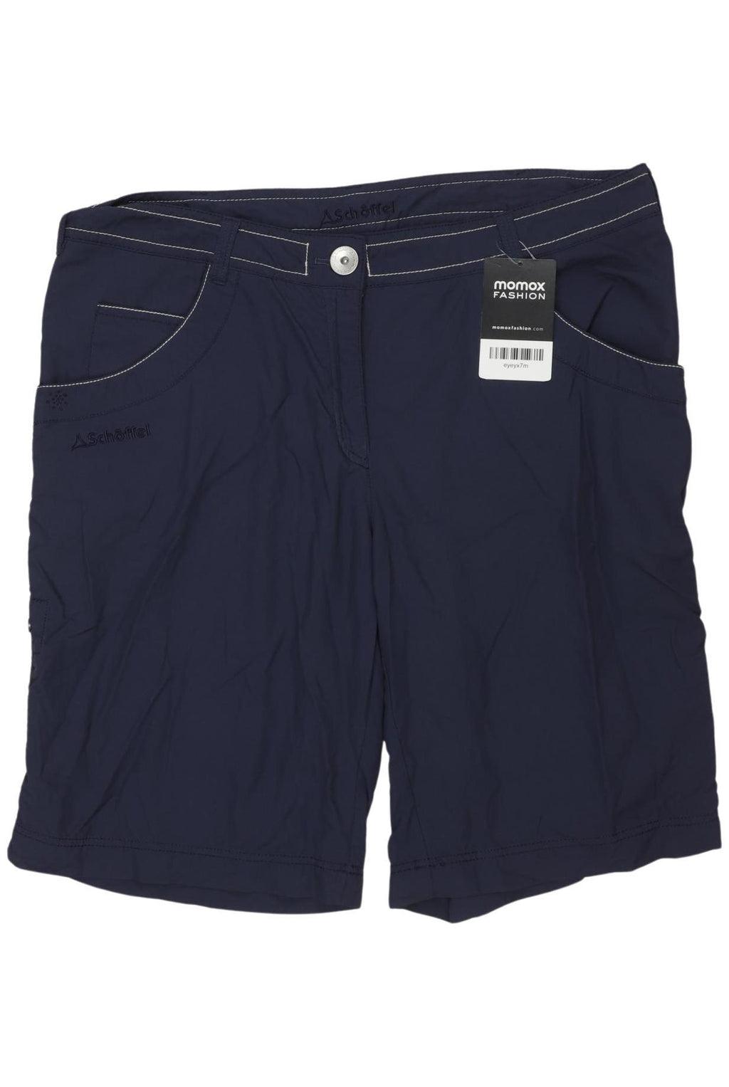 Schöffel Women's Shorts Navy EU 38 2