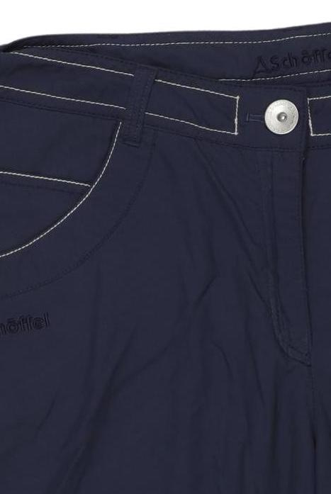 Schöffel Women's Shorts Navy EU 38 4