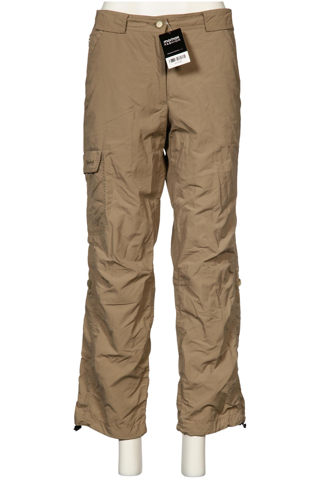 Schöffel Women's Synthetic Trousers Beige EU 21 8