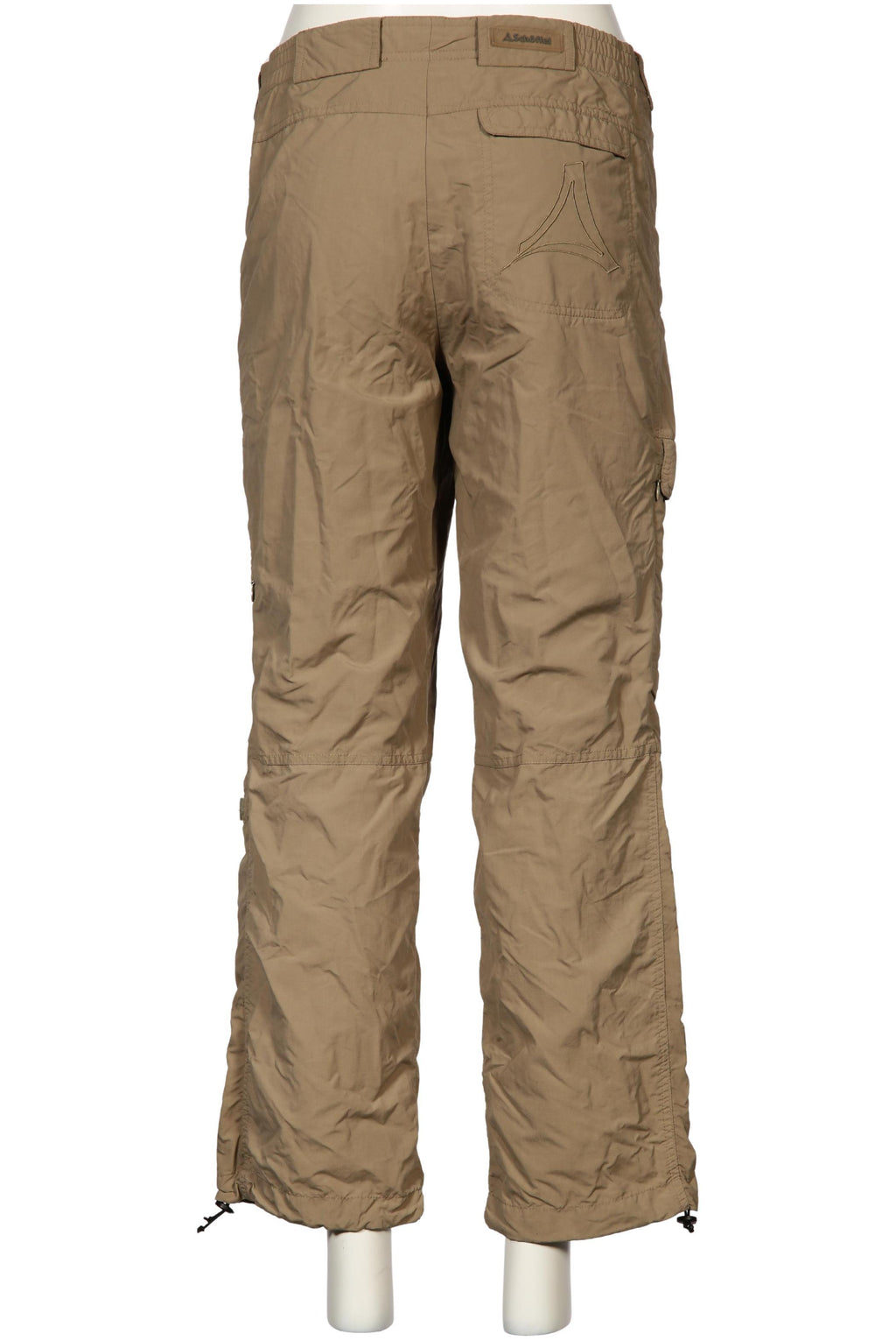 Schöffel Women's Synthetic Trousers Beige EU 21 9