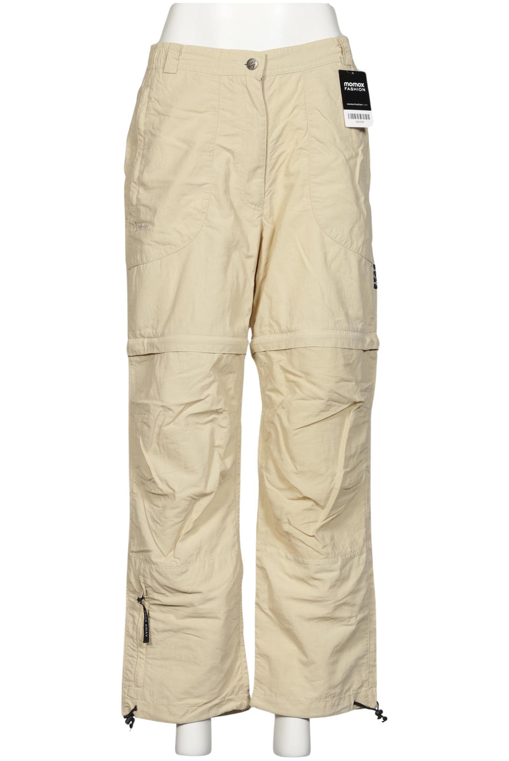 Schöffel Women's Synthetic Trousers Beige EU 20 10