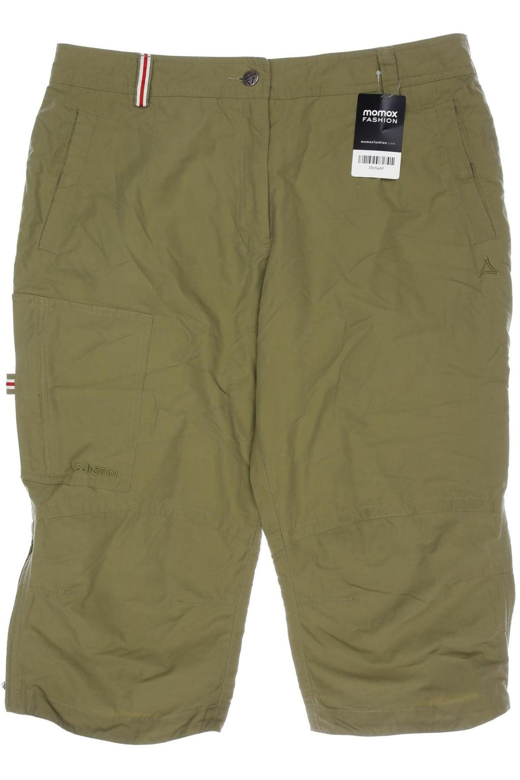 Schöffel Women's Trousers Green EU 21 4