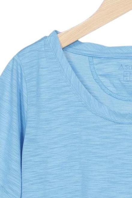 Schöffel Women T-Shirt Light Blue EU 38 3