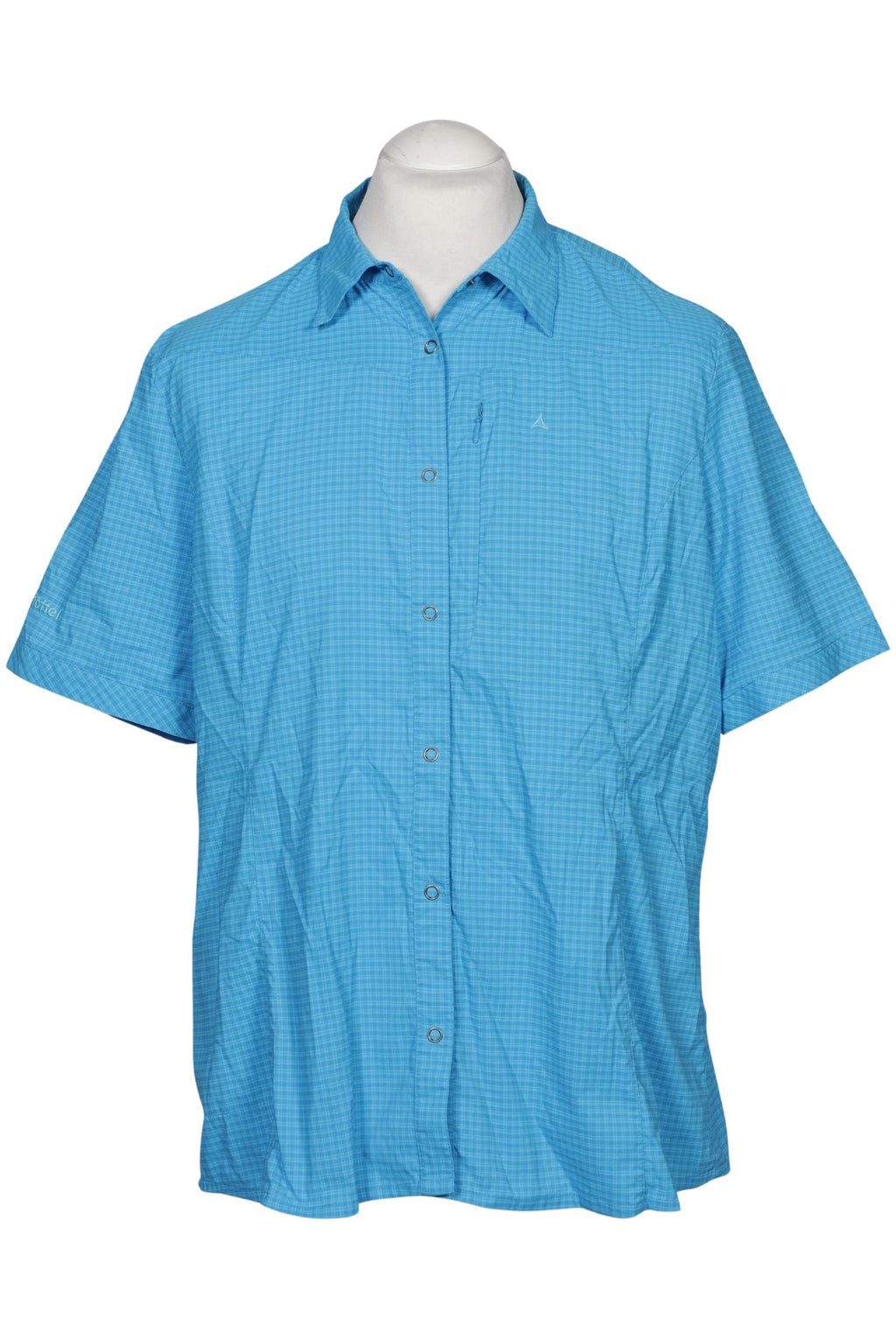 Schöffel Men Shirt Light Blue 44 2