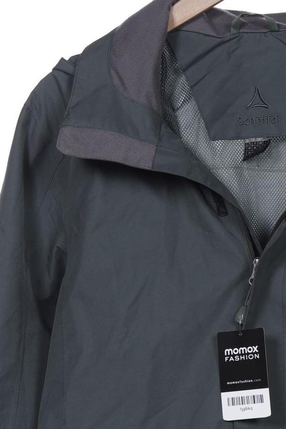 Schöffel Men Jacket Green EU 48 Synthetic 6