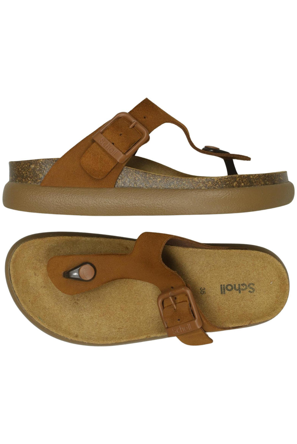 Sandales Femme Scholl Marron EU 35 2