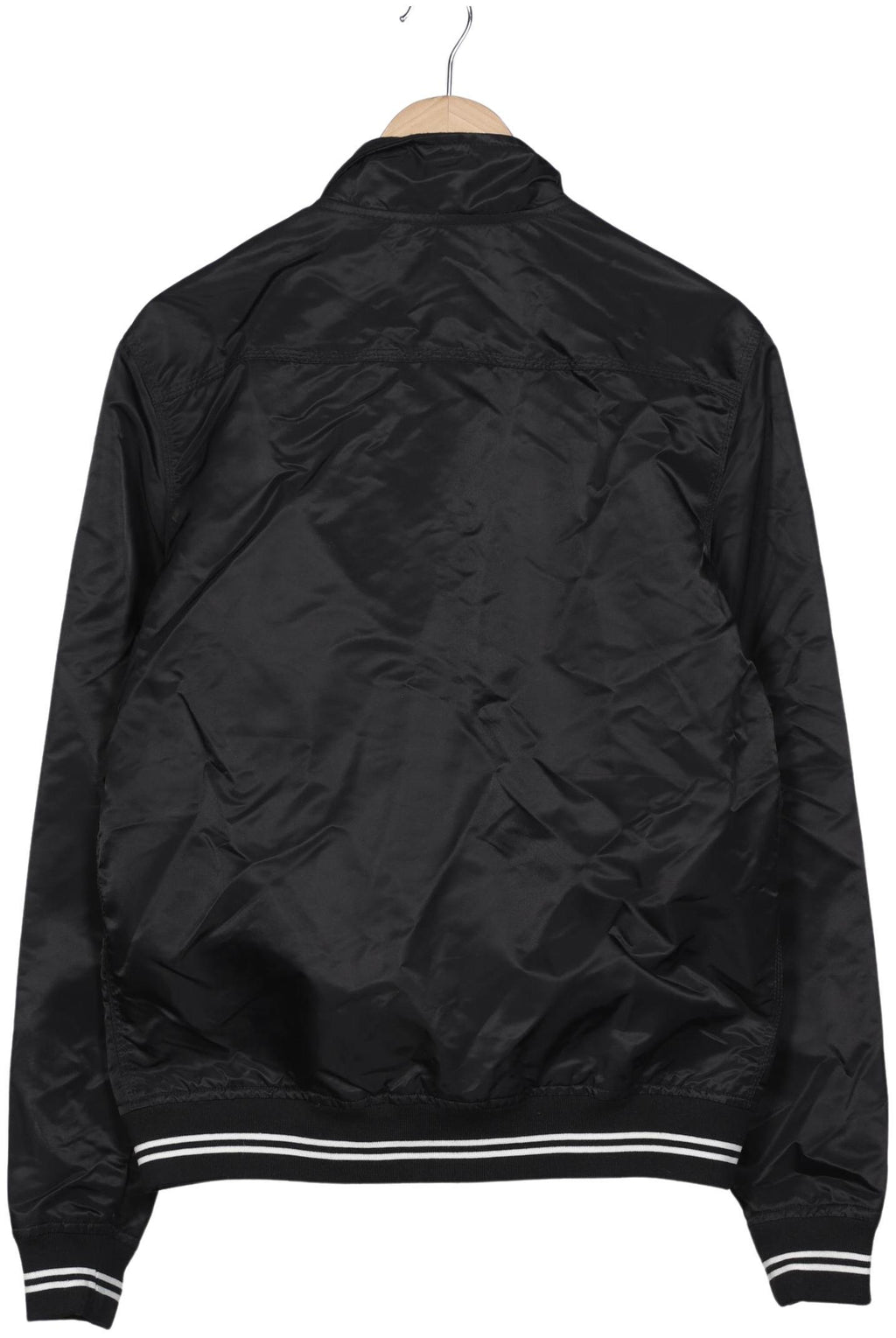 Schott NYC Men Jacket Black XL Synthetic 4