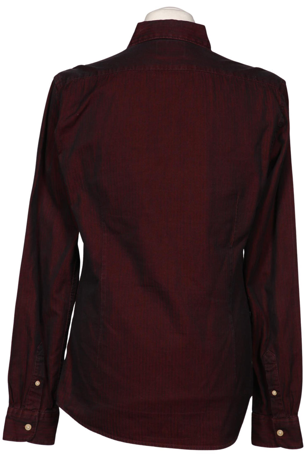 Scotch & Soda Shirt Bordeaux M 5