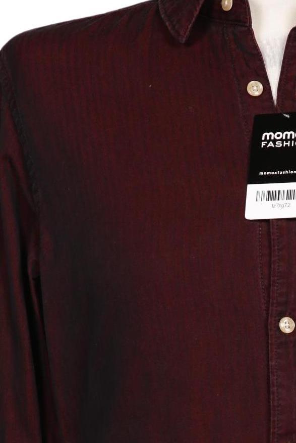 Scotch & Soda Shirt Bordeaux M 6