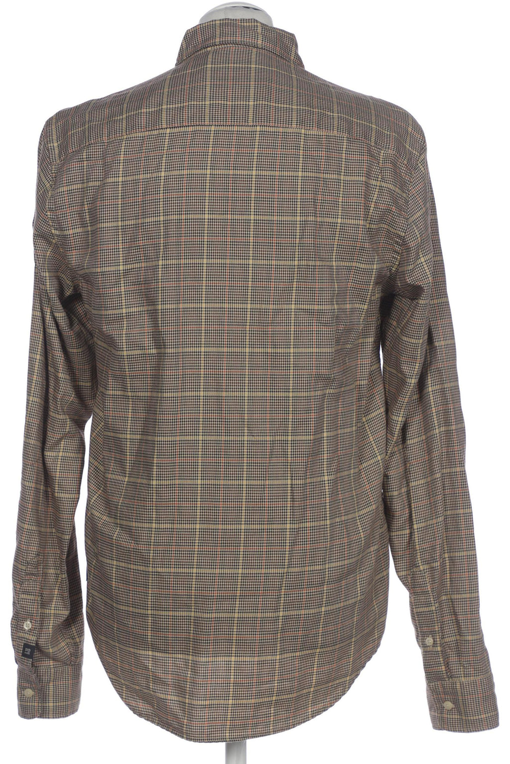 Scotch & Soda Shirt Brown/M 9