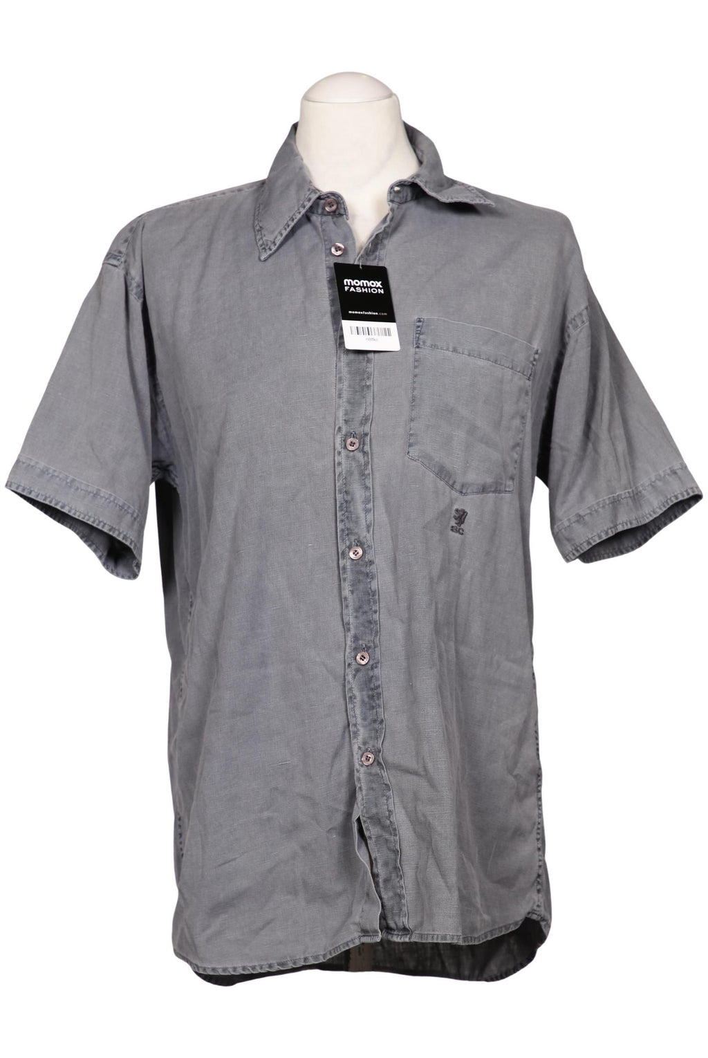Scotch & Soda Men Shirt Navy Size L 5