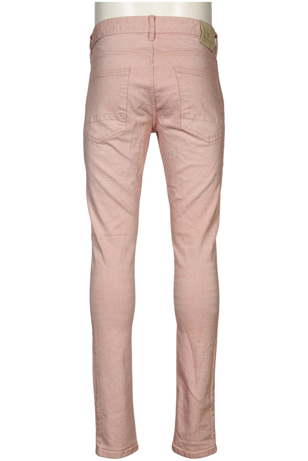 Scotch & Soda Herren Jeans Pink W32 3