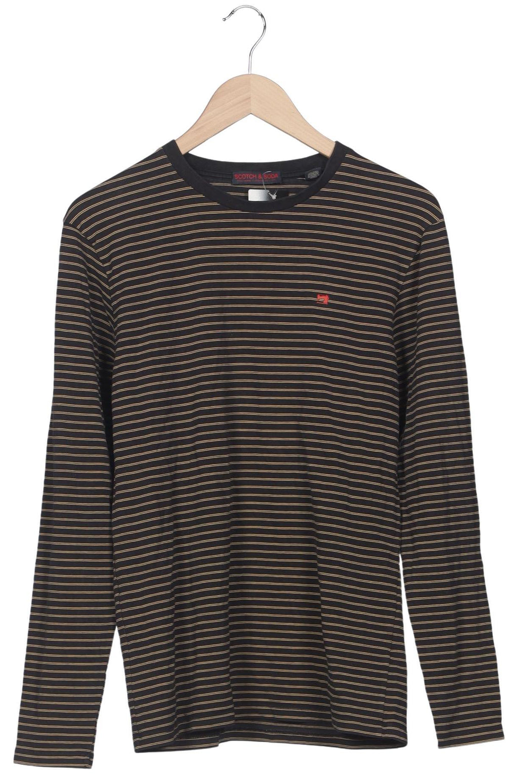 Scotch & Soda Men Long Sleeve Shirt Multicolor M 3