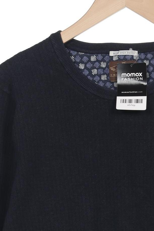Scotch & Soda Men's Sweater Navy Size L 4
