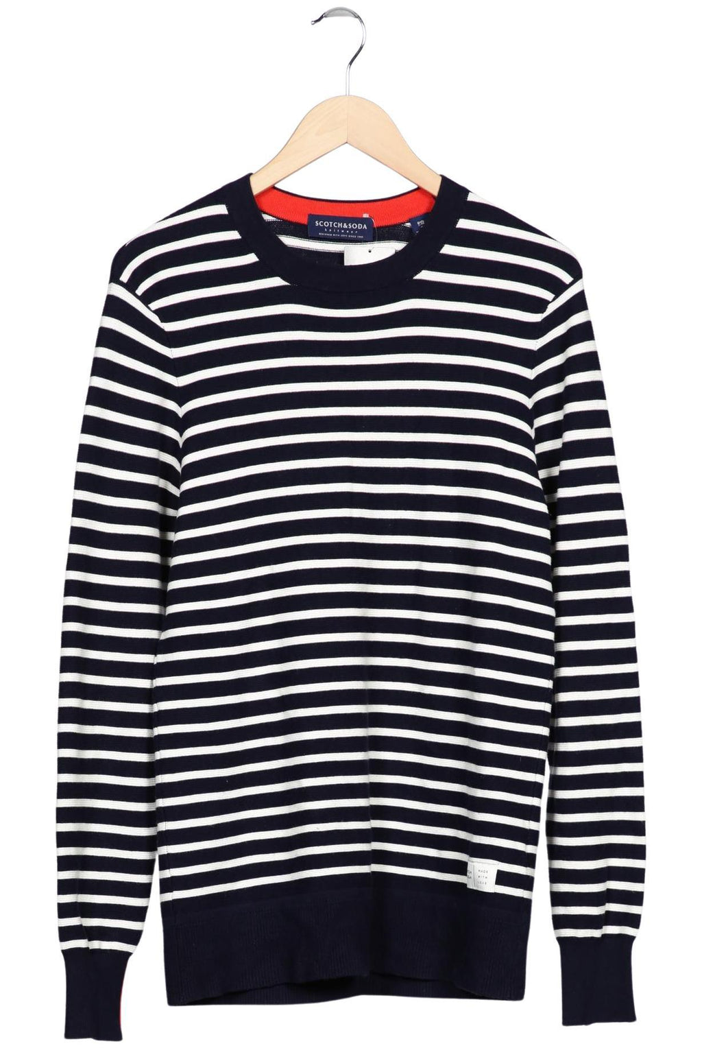 Scotch & Soda Men's Sweater Multicolored Size S 4